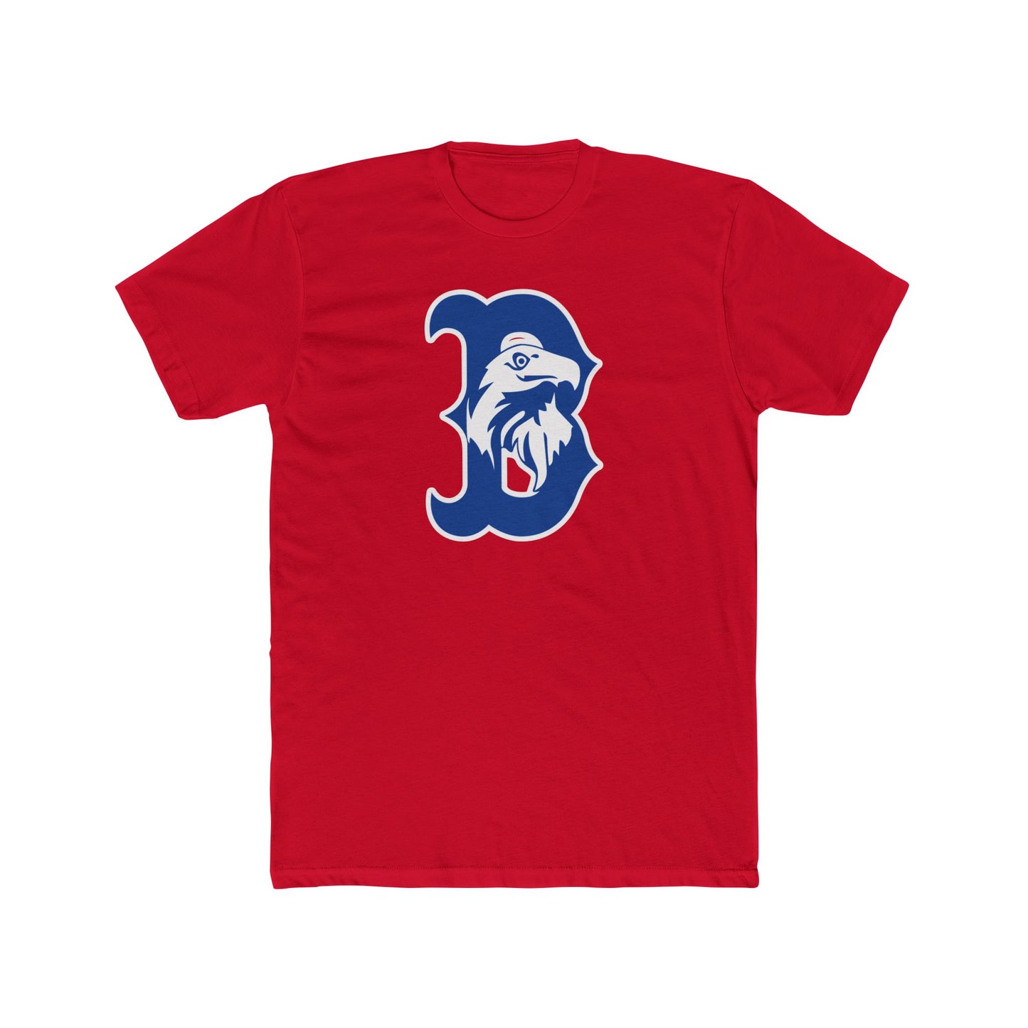 Premium Cotton Crew Tee