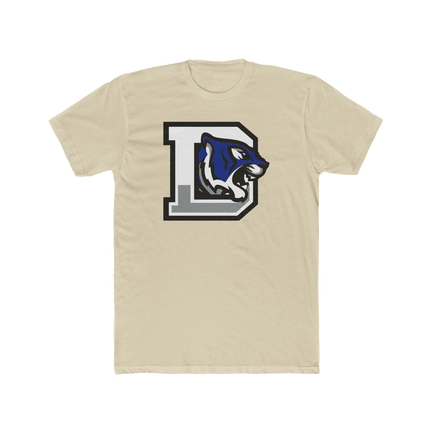 Premium Cotton Crew Tee