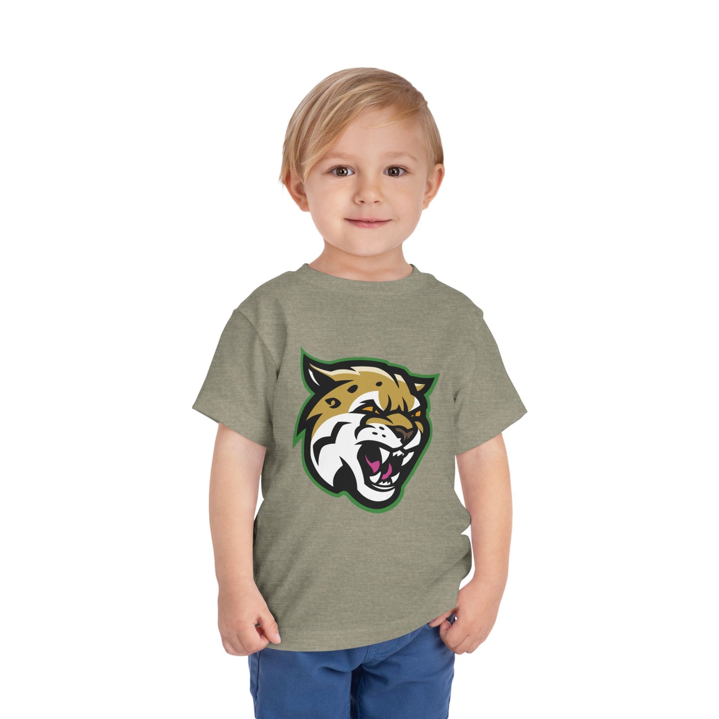 Toddler Short Sleeve Tee