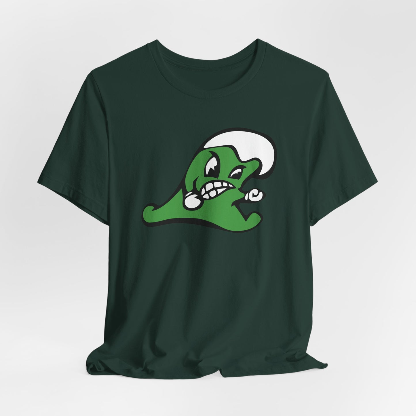 Jersey Short Sleeve Tee