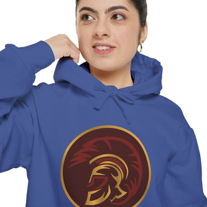 Heavyweight Garment-Dyed Hoodie