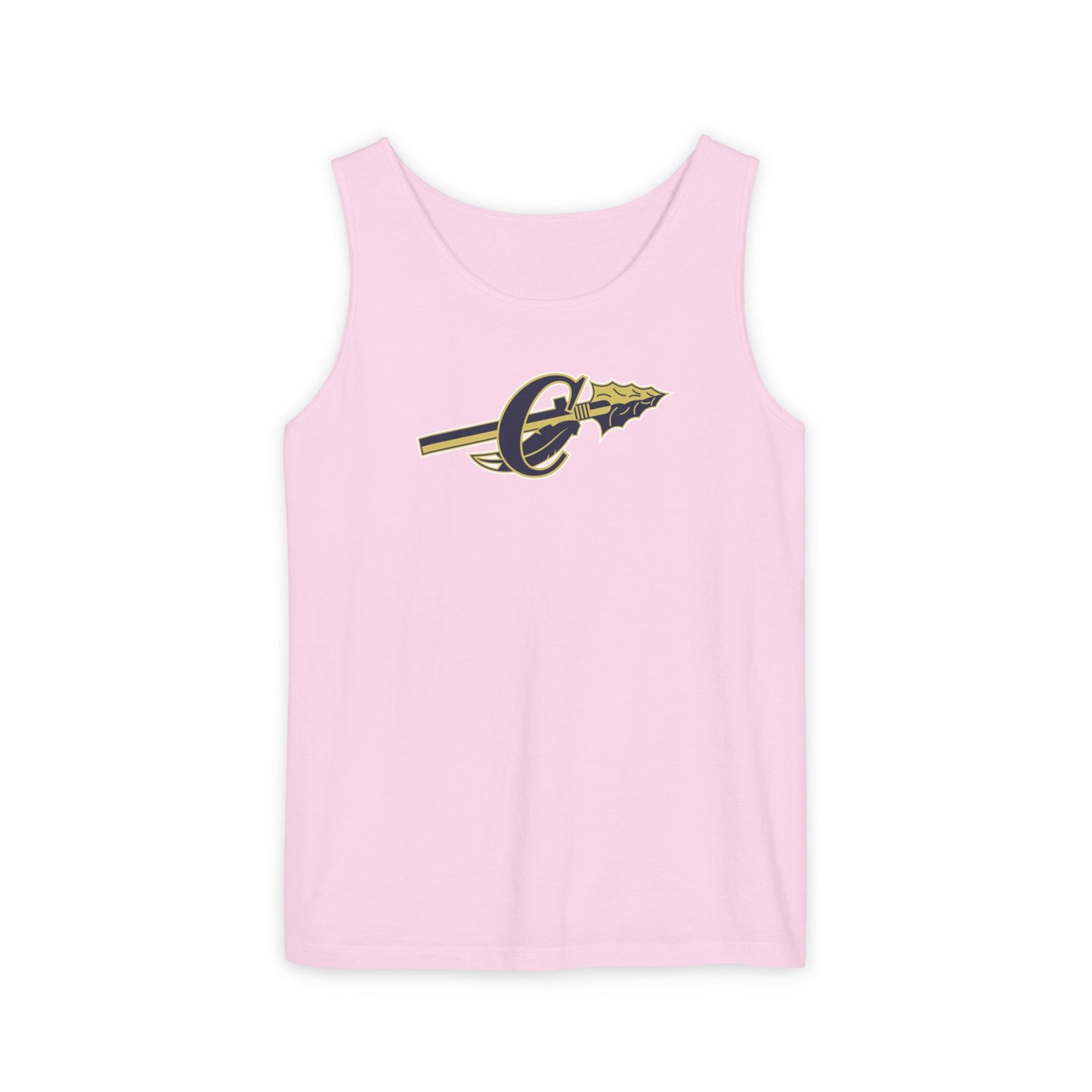 Garment-Dyed Tank