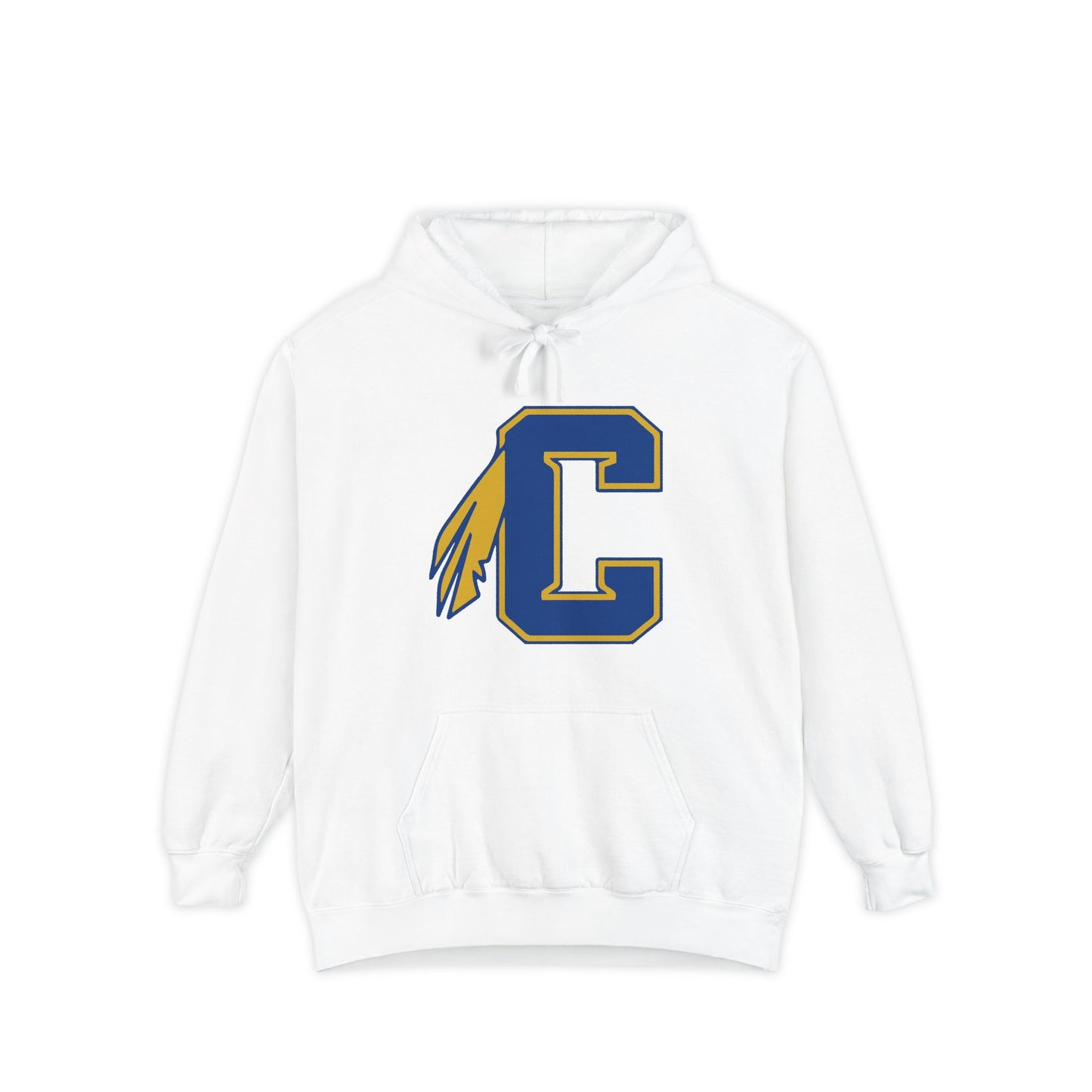 Heavyweight Garment-Dyed Hoodie