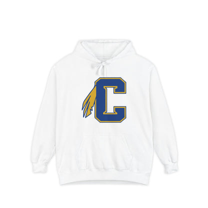 Heavyweight Garment-Dyed Hoodie