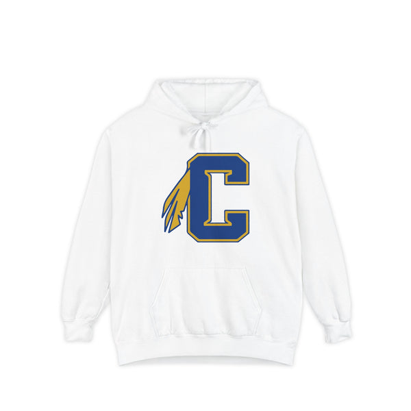 Heavyweight Garment-Dyed Hoodie