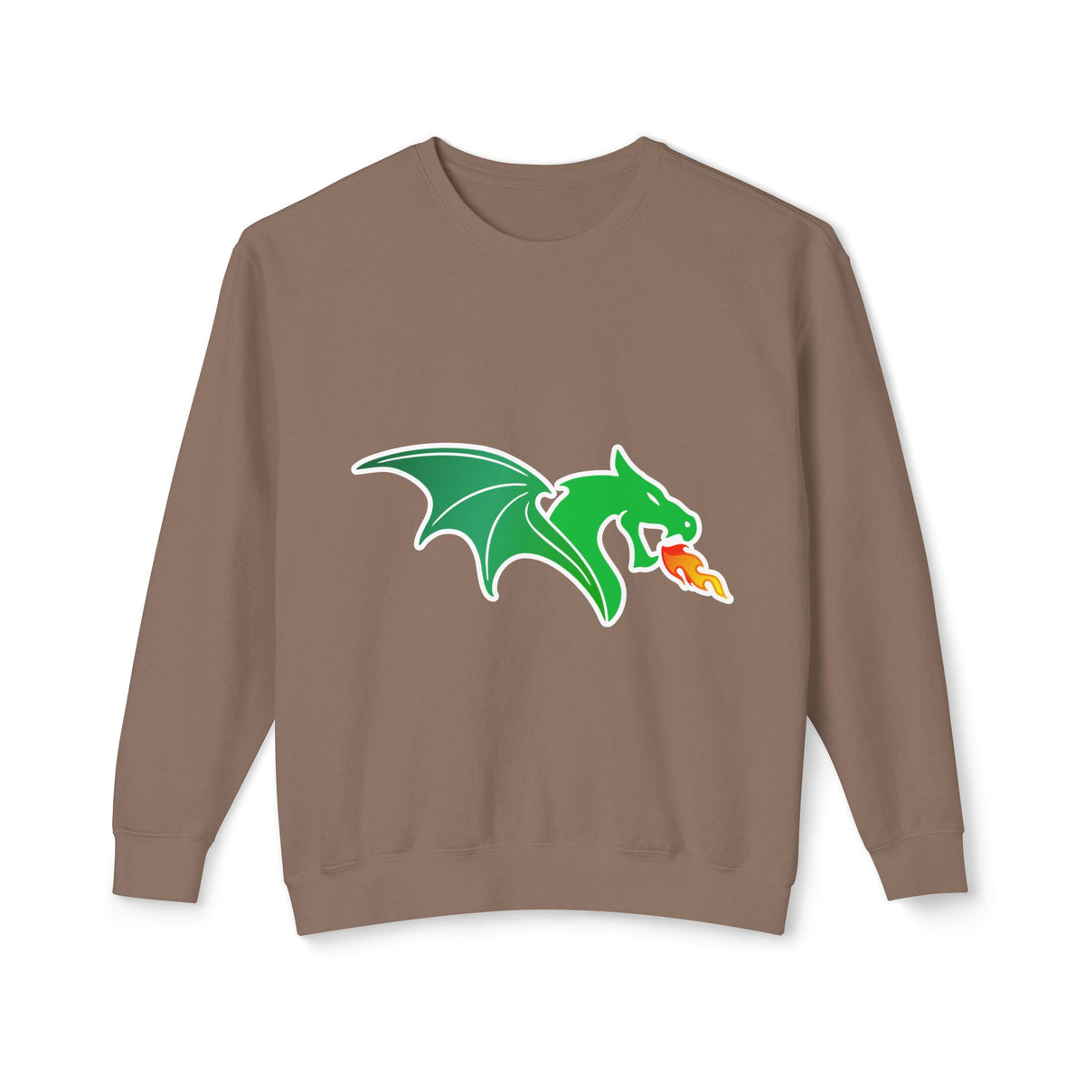 Lightweight Crewneck Sweatshirt