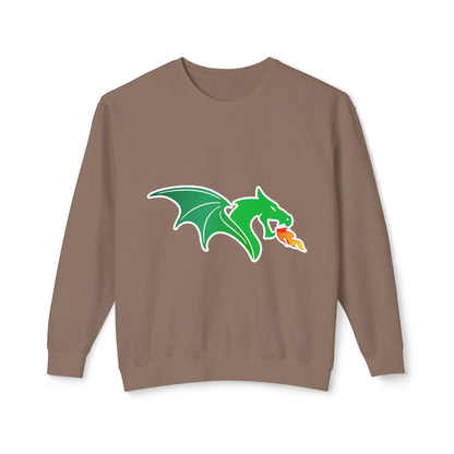 Lightweight Crewneck Sweatshirt