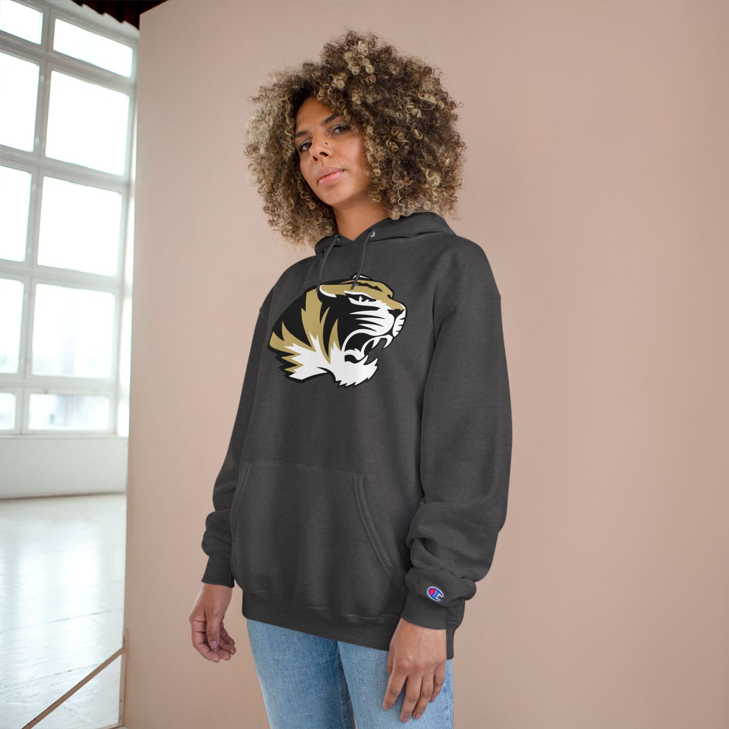 Champion Powerblend Fleece Pullover Hoodie