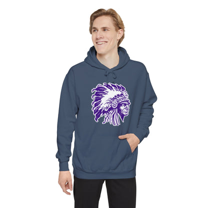 Heavyweight Garment-Dyed Hoodie