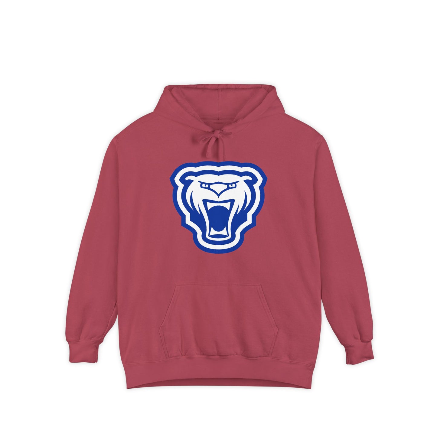Heavyweight Garment-Dyed Hoodie