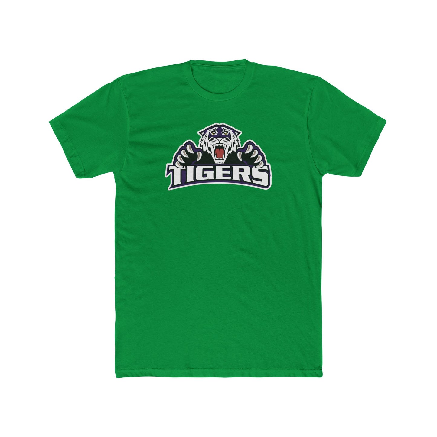 Premium Cotton Crew Tee