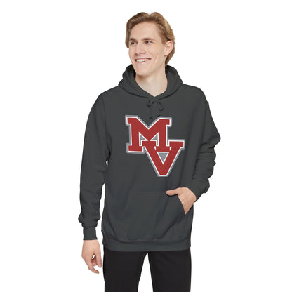 Heavyweight Garment-Dyed Hoodie