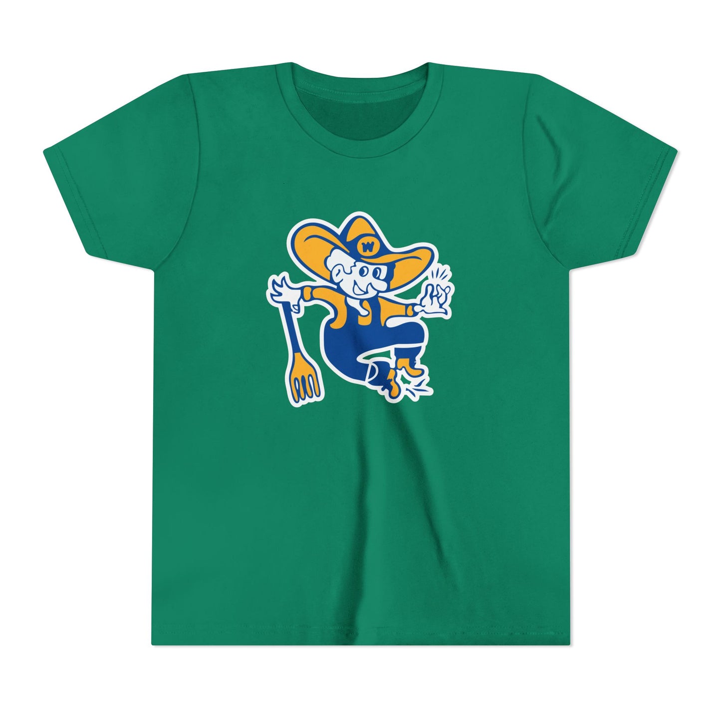 Youth Short Sleeve Tee