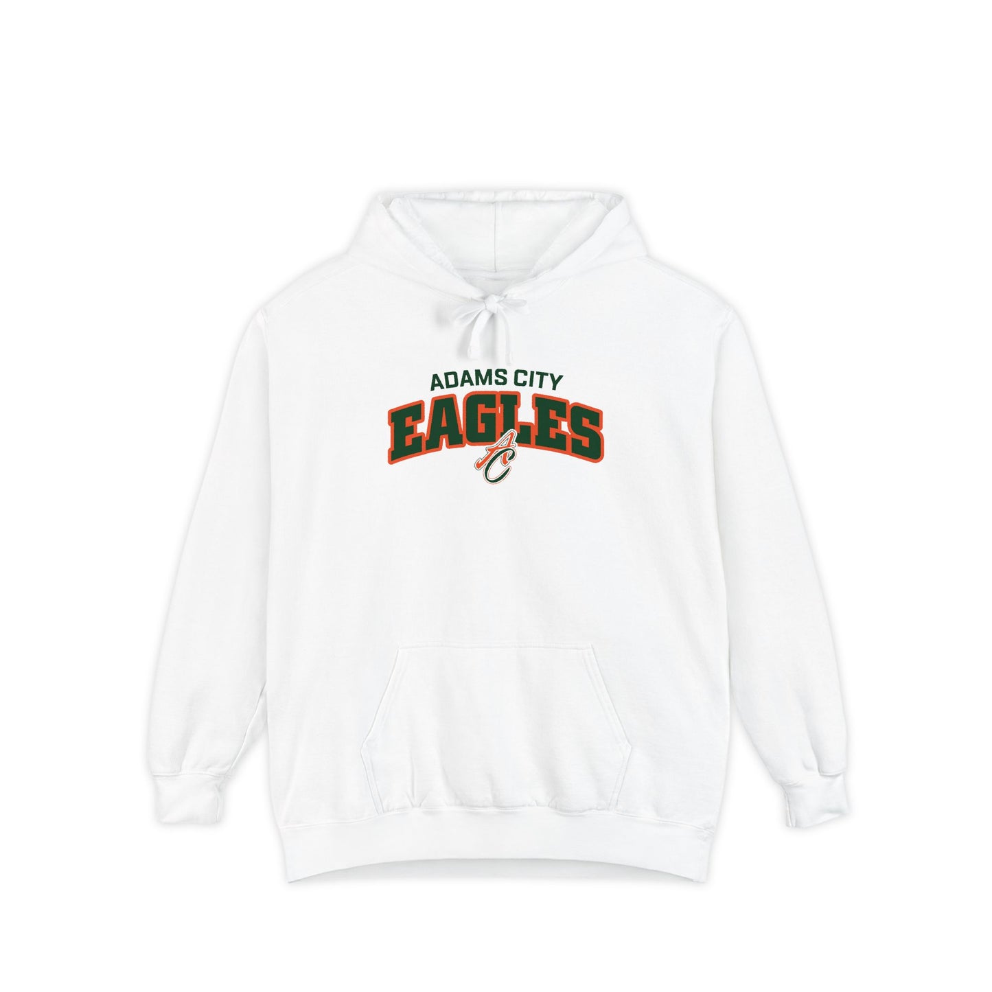 Heavyweight Garment-Dyed Hoodie