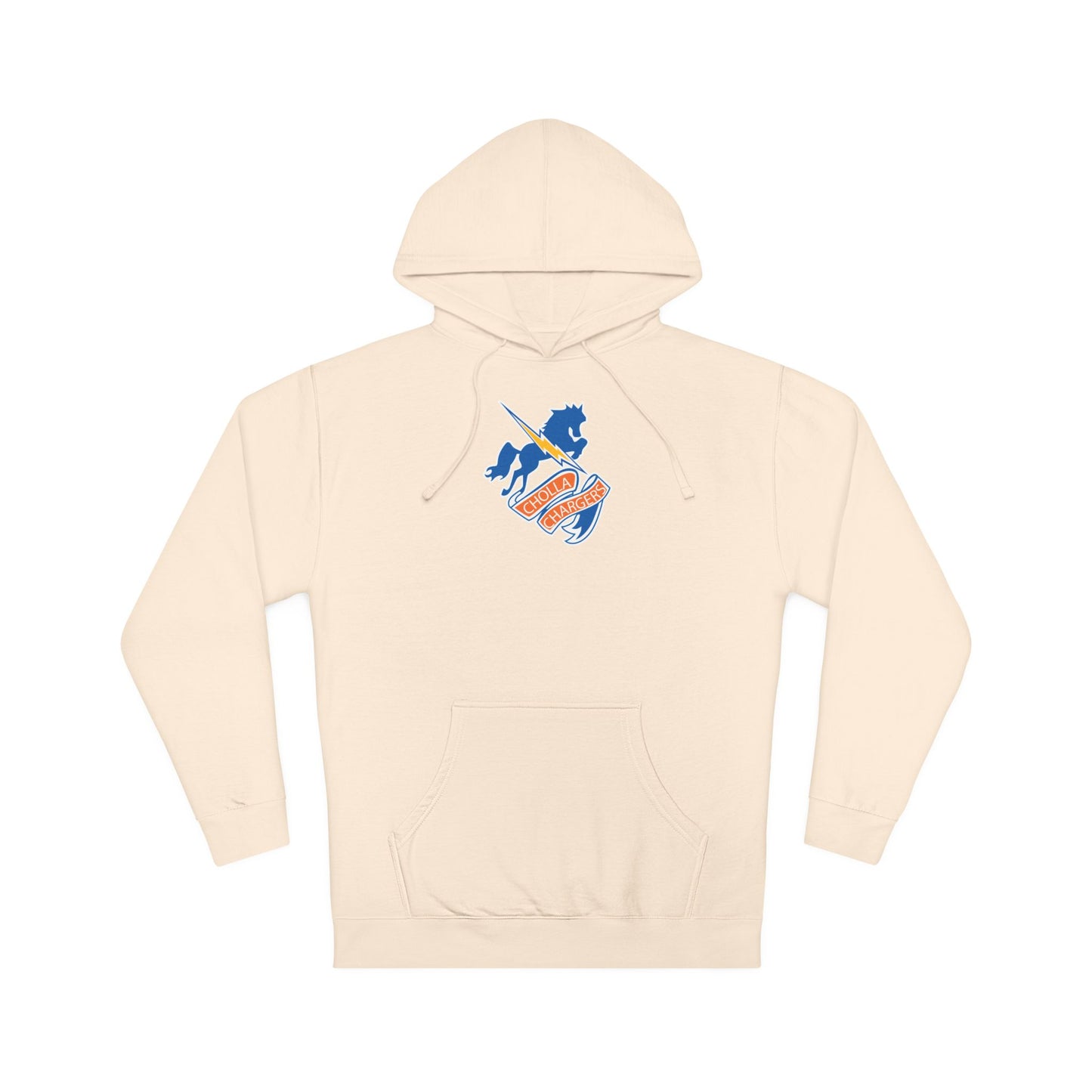 Midweight Pullover Hoodie