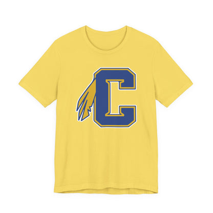Jersey Short Sleeve Tee