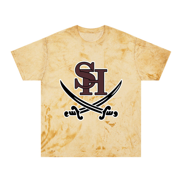 Color Blast School Spirit Tee