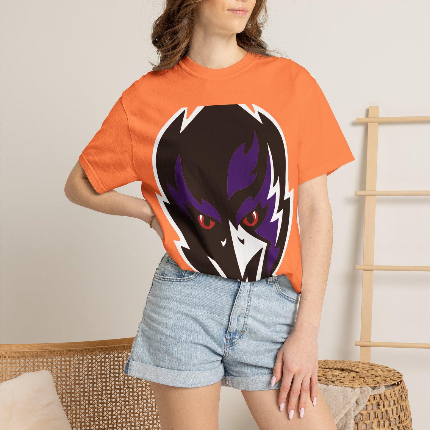 Garment-Dyed T-Shirt