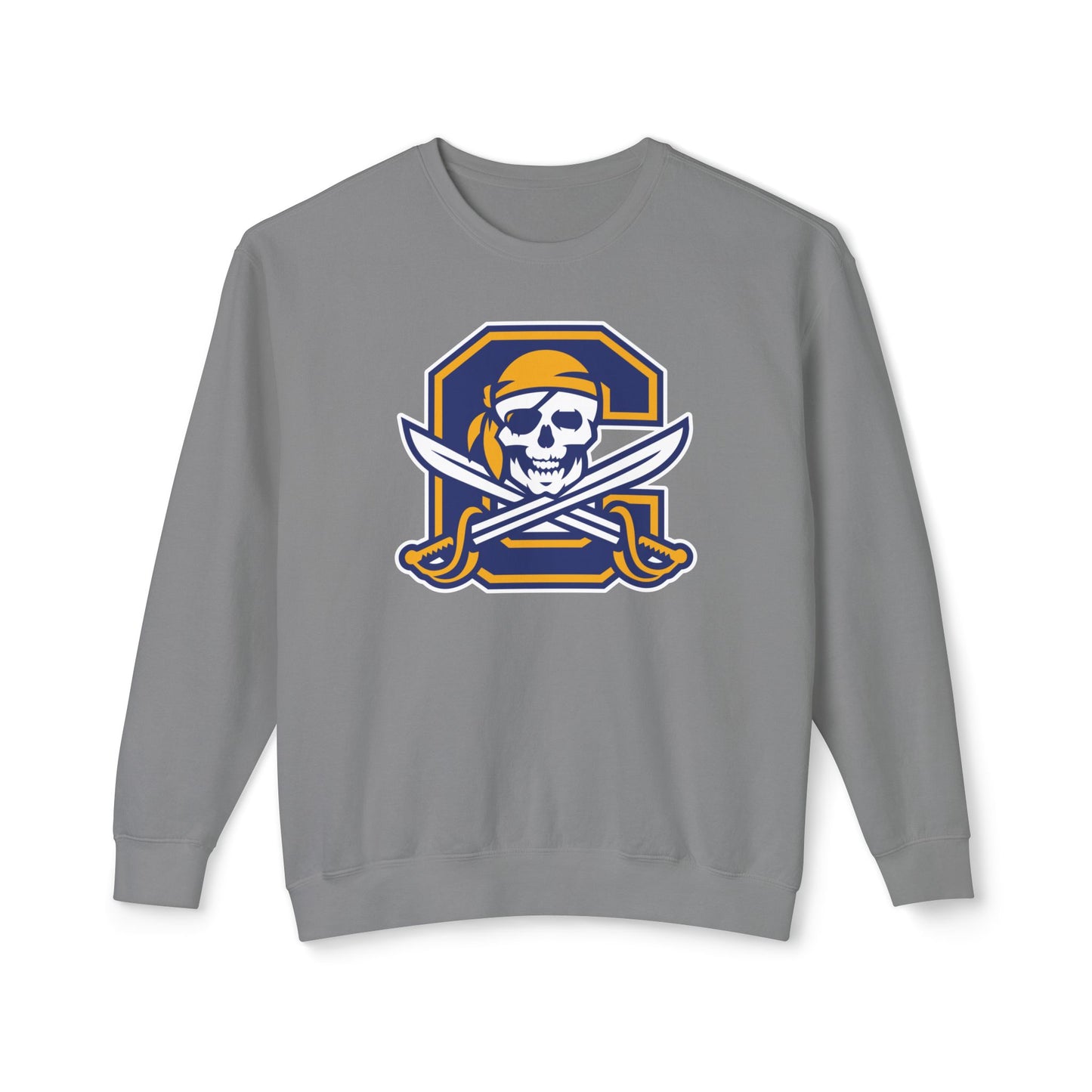 Lightweight Crewneck Sweatshirt