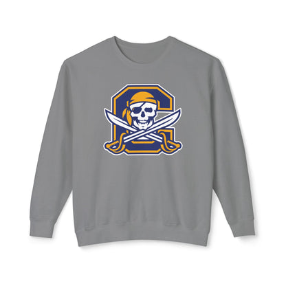 Lightweight Crewneck Sweatshirt