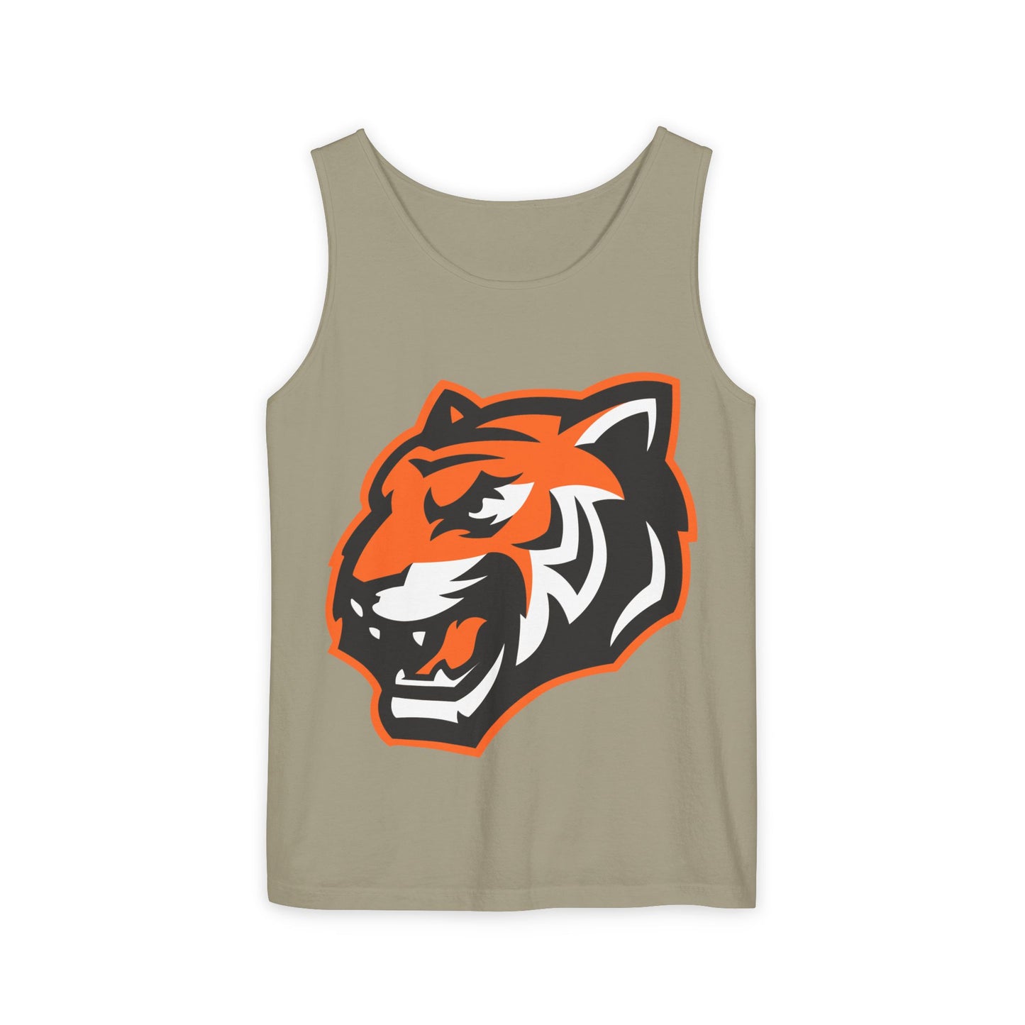 Garment-Dyed Tank