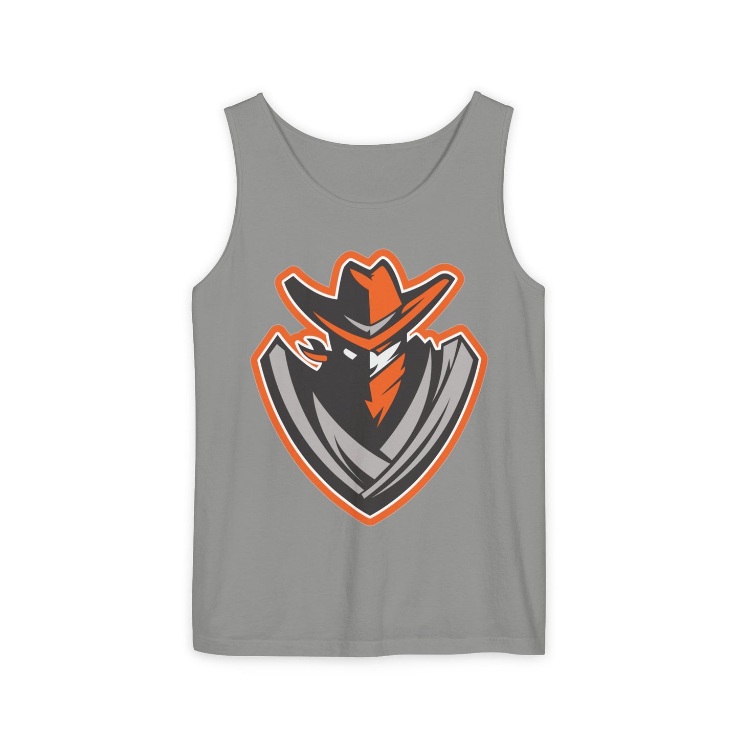 Garment-Dyed Tank