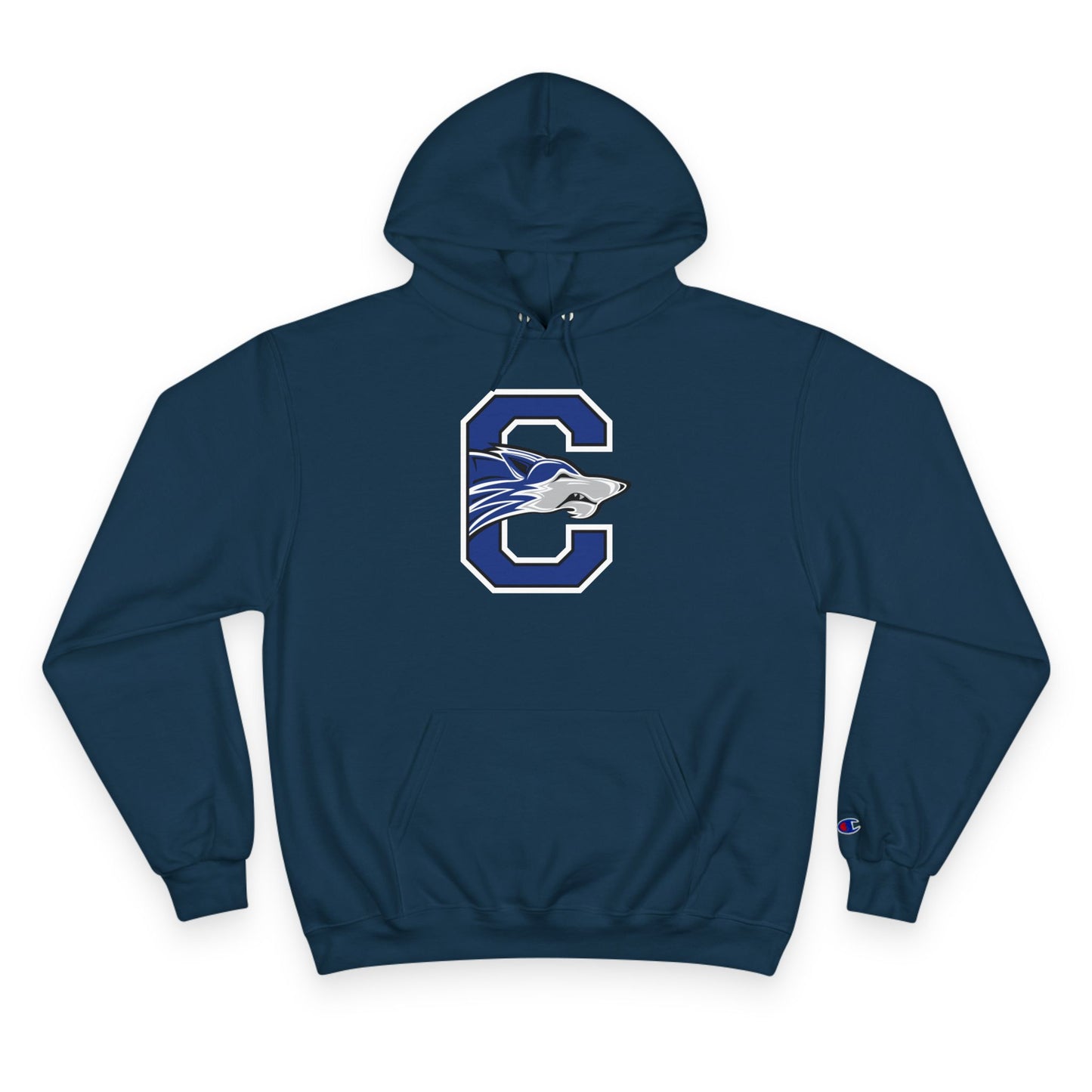 Champion Powerblend Fleece Pullover Hoodie
