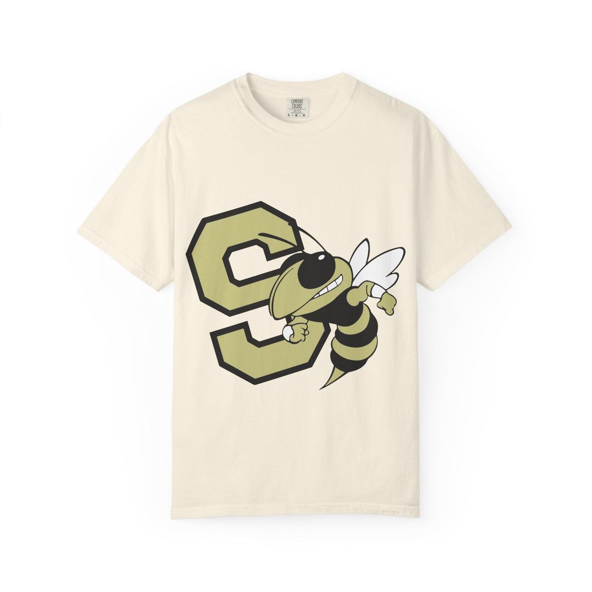 Garment-Dyed T-Shirt