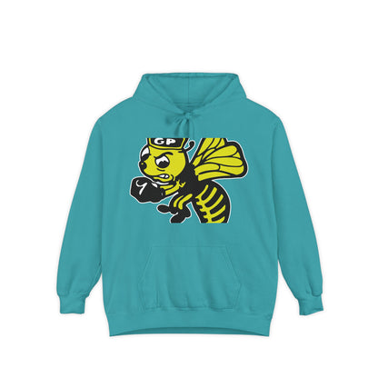 Heavyweight Garment-Dyed Hoodie