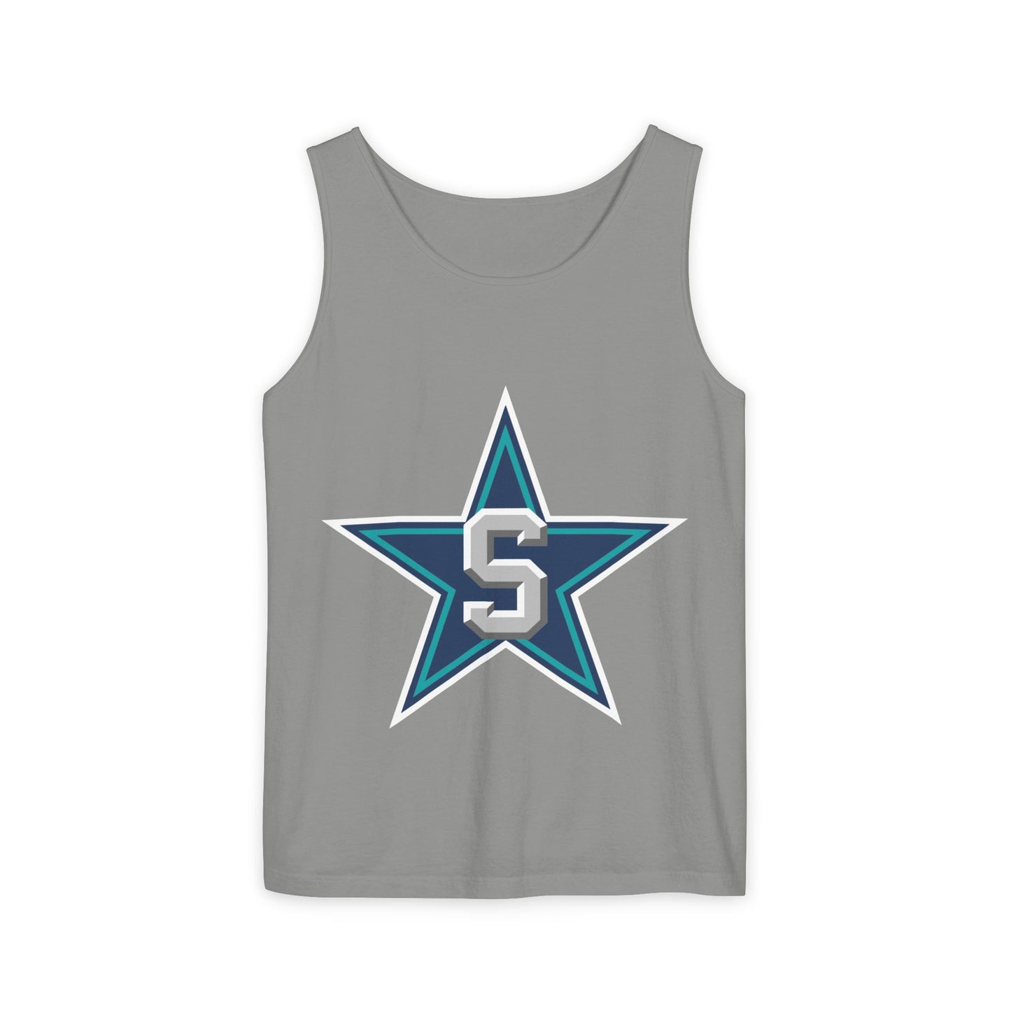 Garment-Dyed Tank