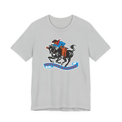 Jersey Short Sleeve Tee