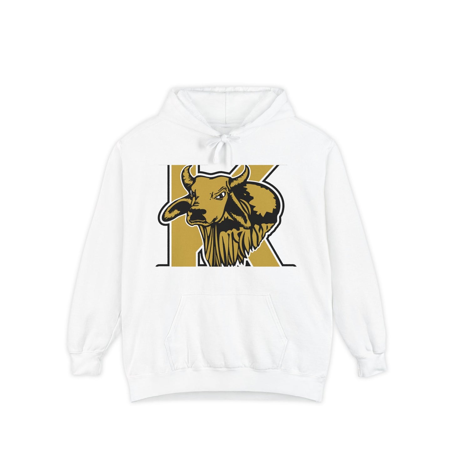 Heavyweight Garment-Dyed Hoodie