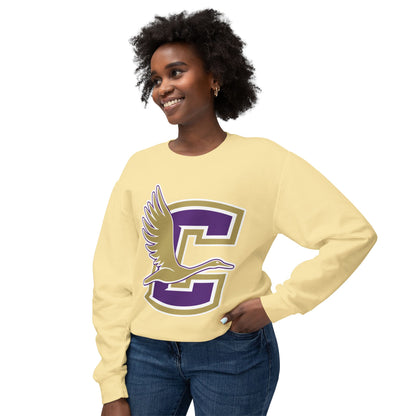 Lightweight Crewneck Sweatshirt