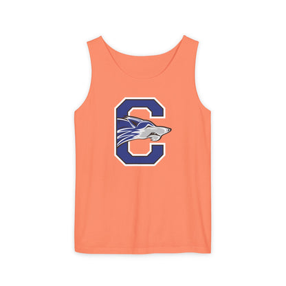 Garment-Dyed Tank