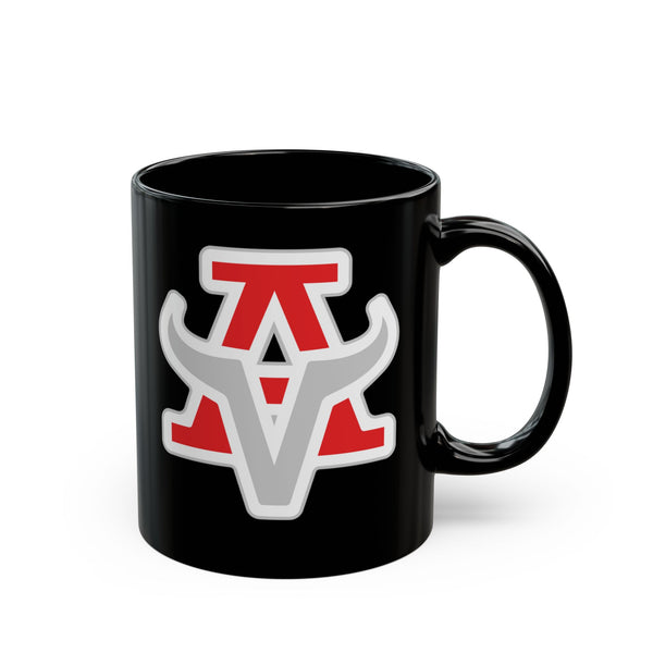Black Team Mug (11oz/15oz)