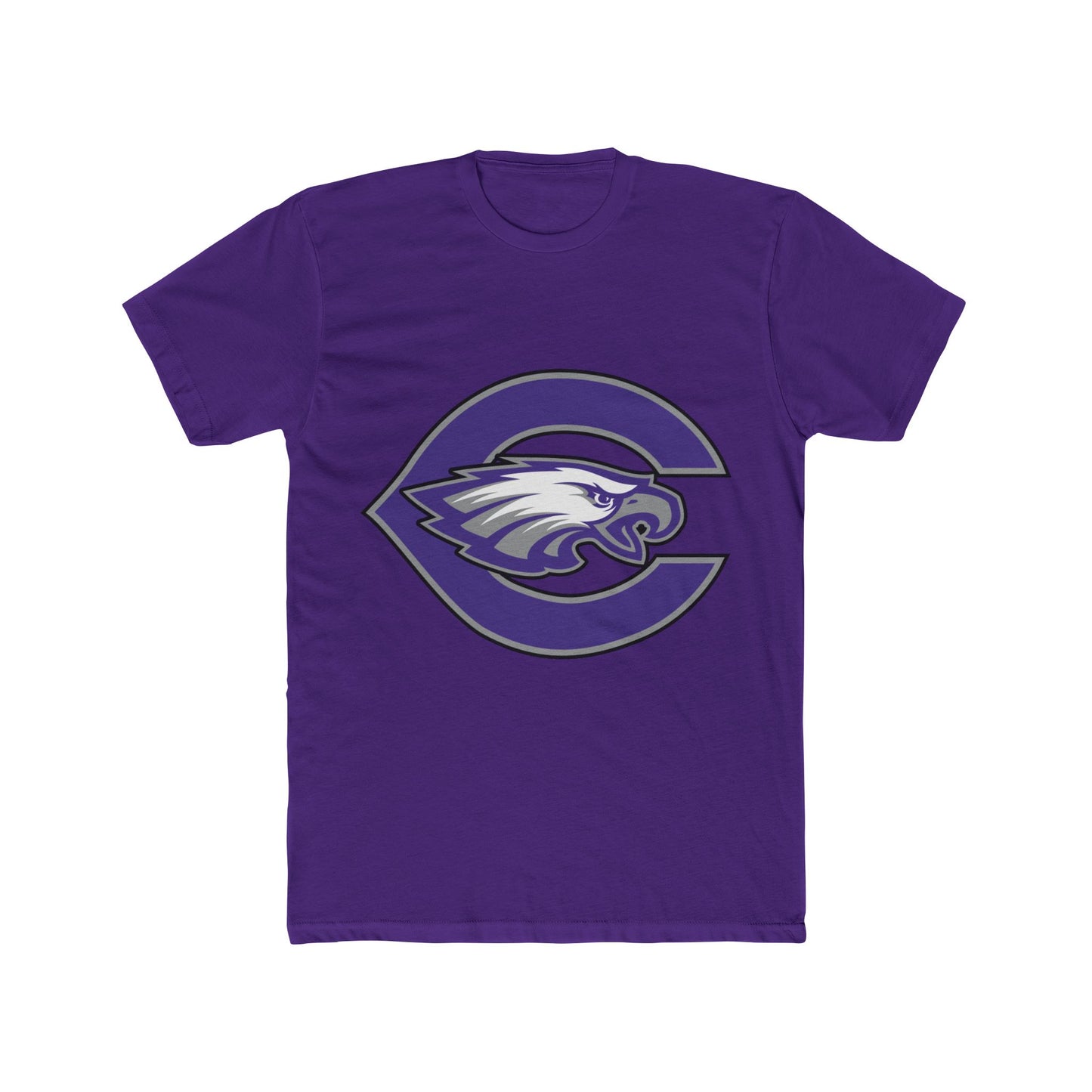 Premium Cotton Crew Tee