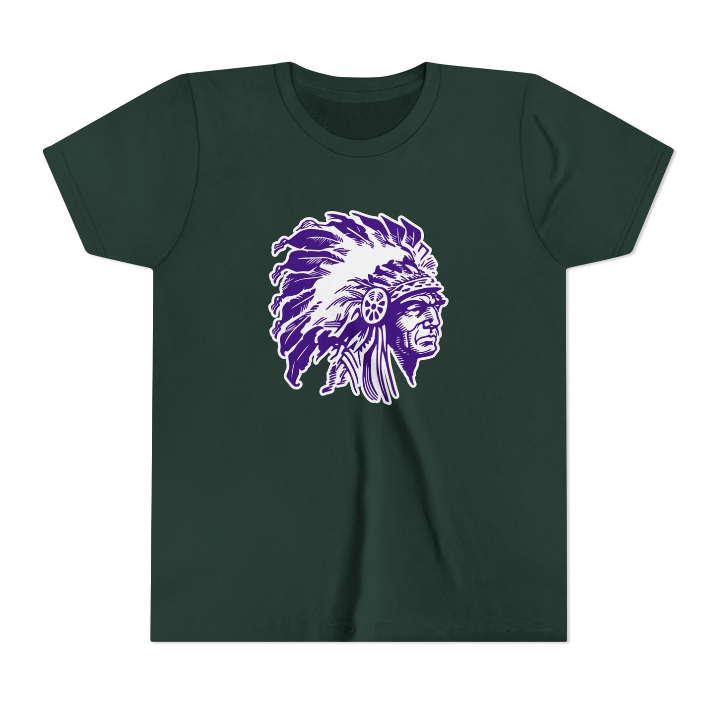 Youth Short Sleeve Tee