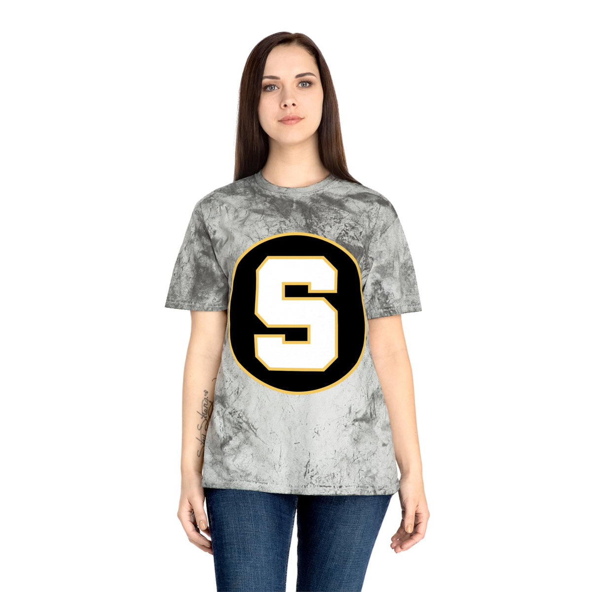 Color Blast School Spirit Tee
