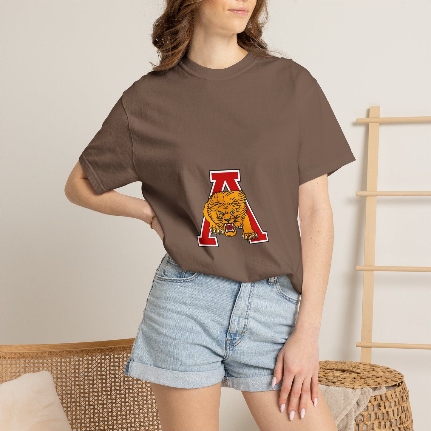 Garment-Dyed T-Shirt