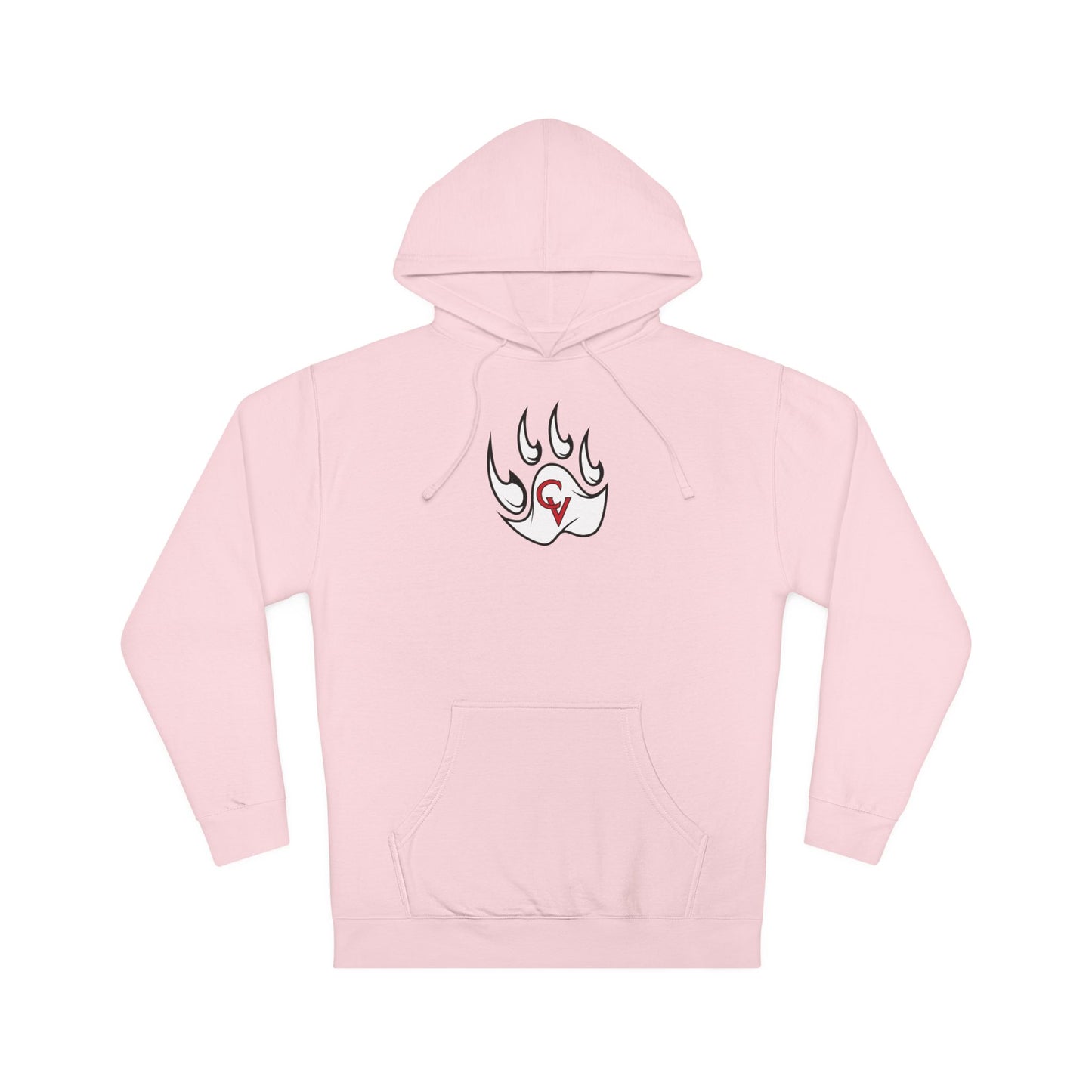 Midweight Pullover Hoodie