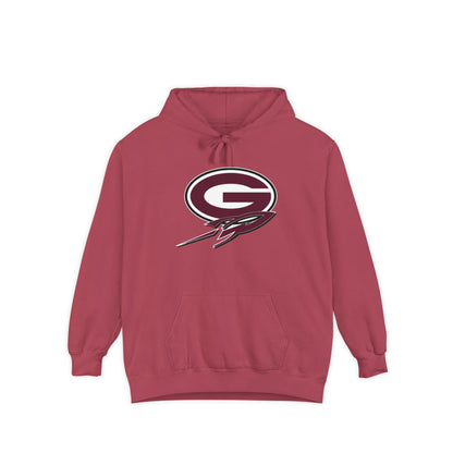 Heavyweight Garment-Dyed Hoodie