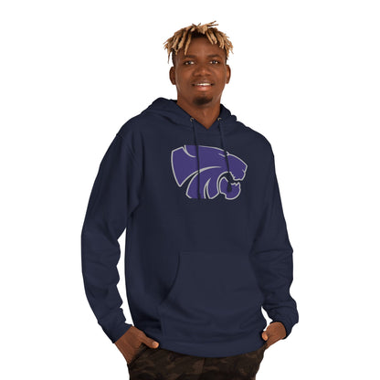 Midweight Pullover Hoodie