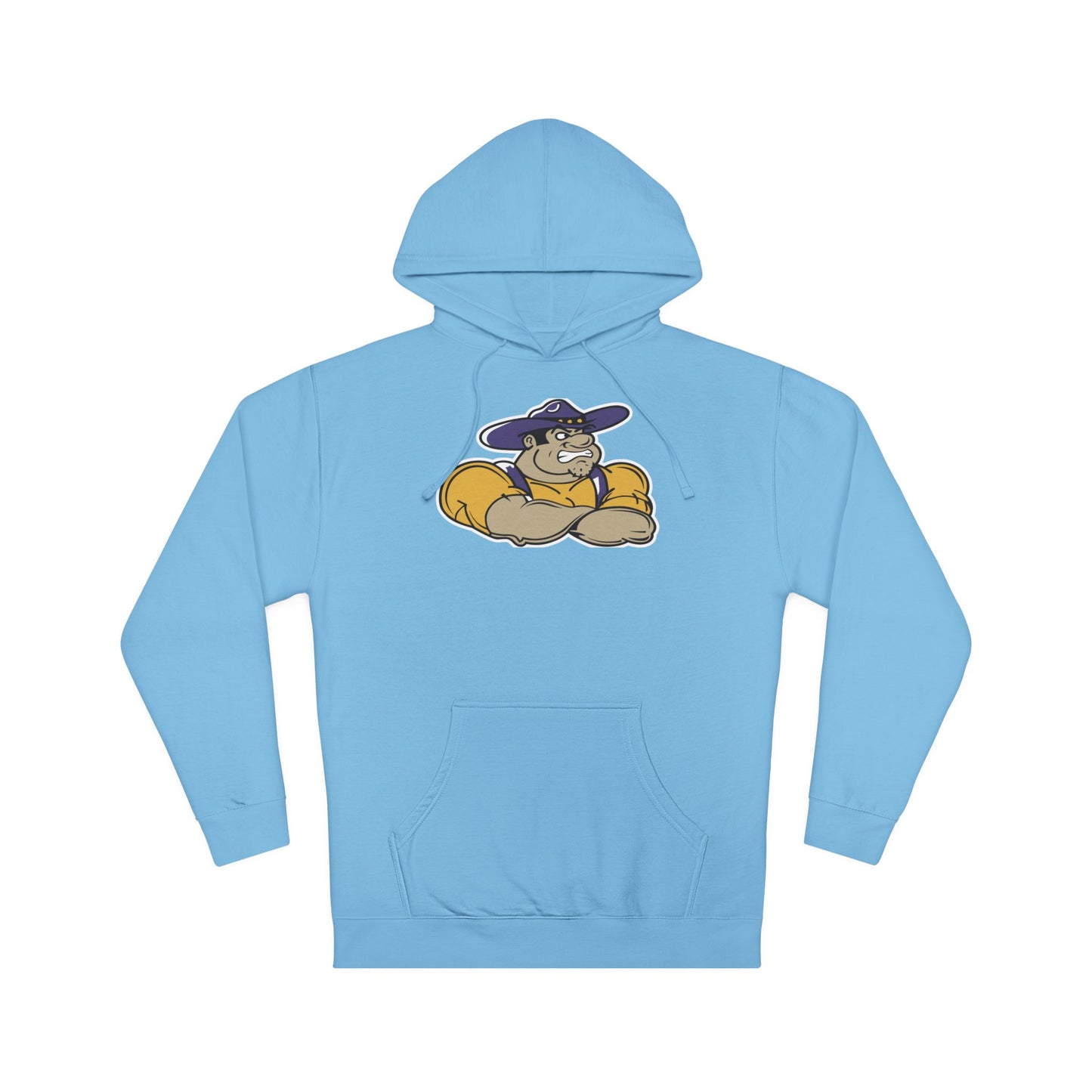 Midweight Pullover Hoodie