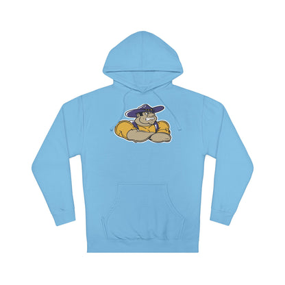 Midweight Pullover Hoodie
