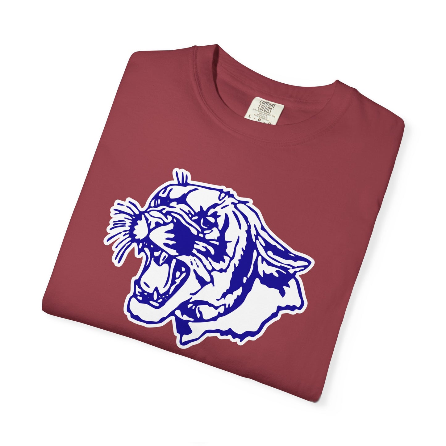 Garment-Dyed T-Shirt