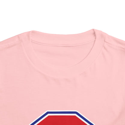Toddler Short Sleeve Tee