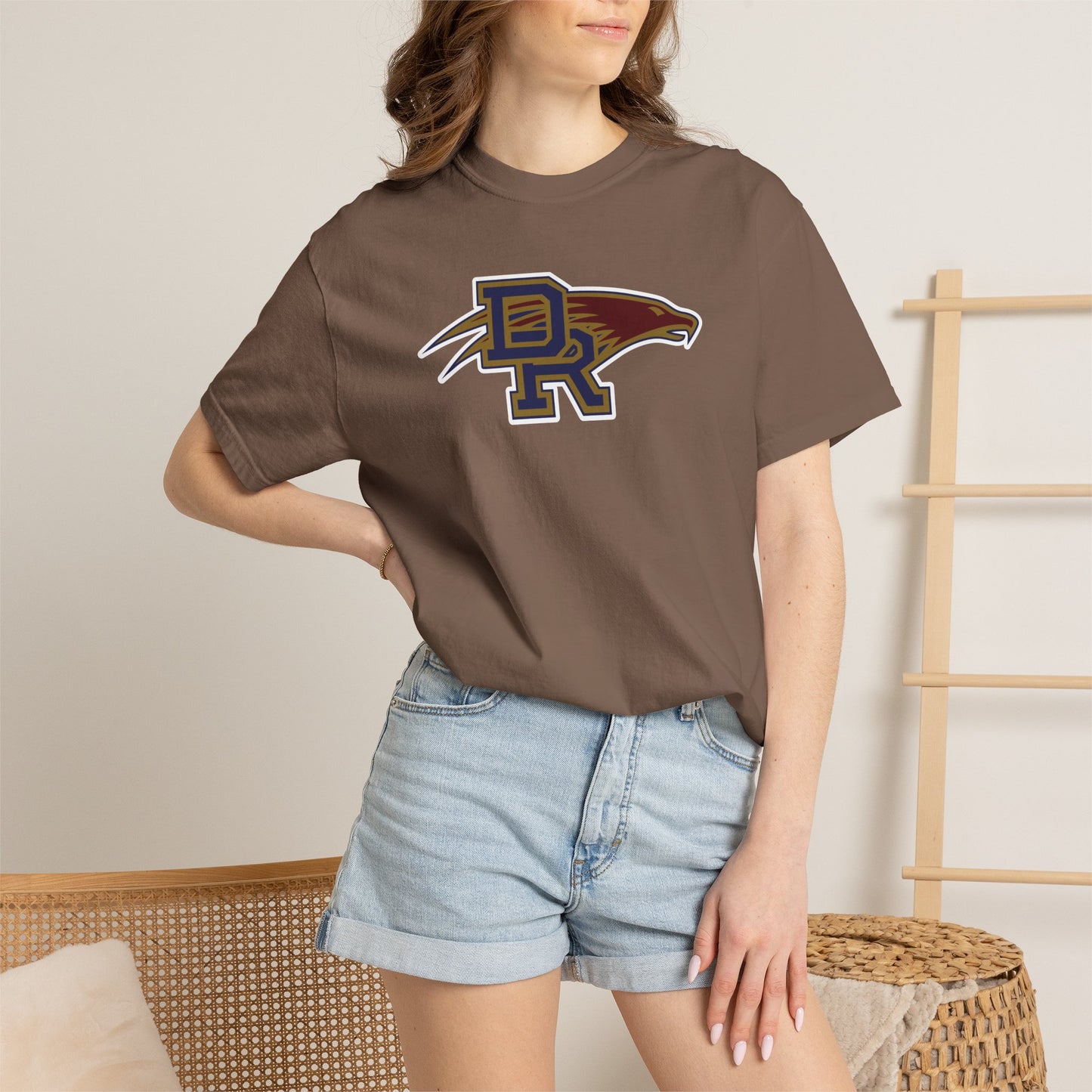 Garment-Dyed T-Shirt