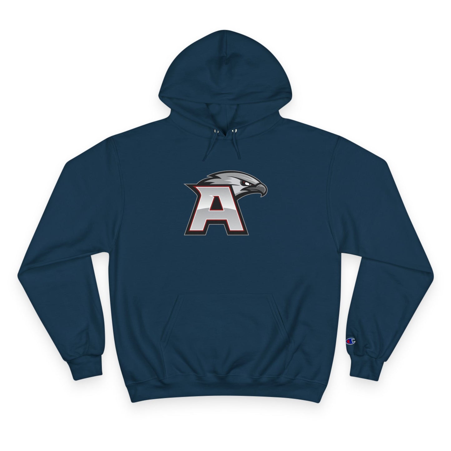 Champion Powerblend Fleece Pullover Hoodie