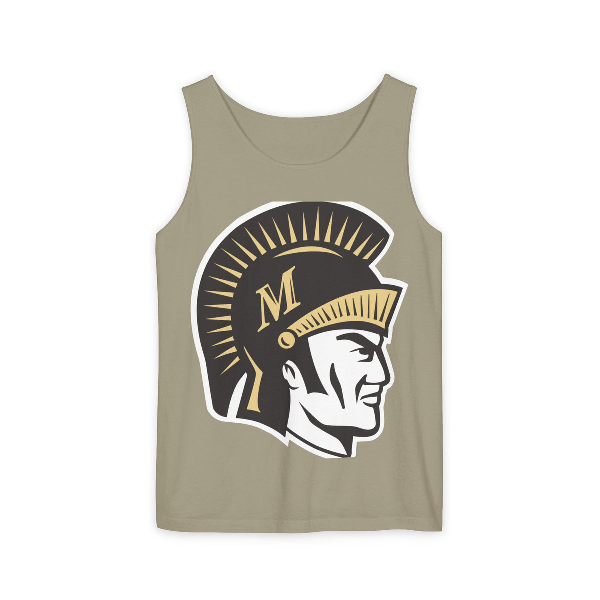 Garment-Dyed Tank