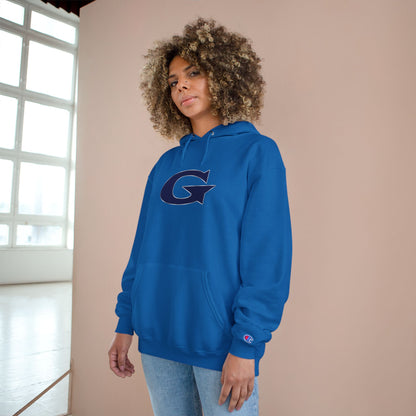 Champion Powerblend Fleece Pullover Hoodie